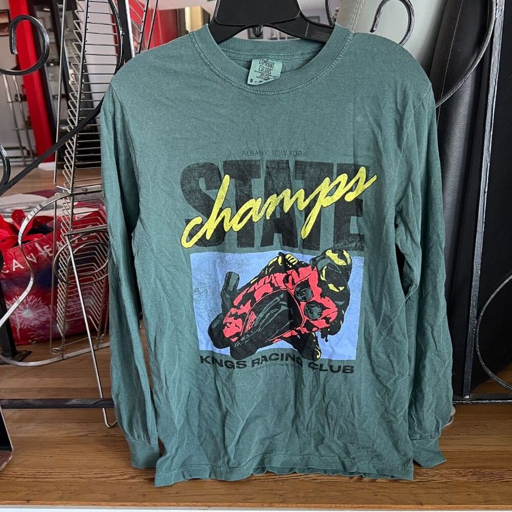 State Champs (the band) Long Sleeve T Shirt